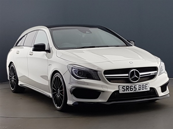 Mercedes-Benz CLA Class CLA Matic 5dr Tip Auto