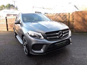 Mercedes-Benz GLE  in Southampton | Friday-Ad