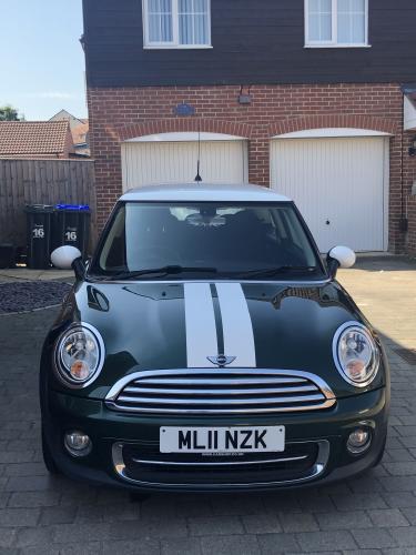  Mini Cooper Hatchback 3dr with Chili Pack