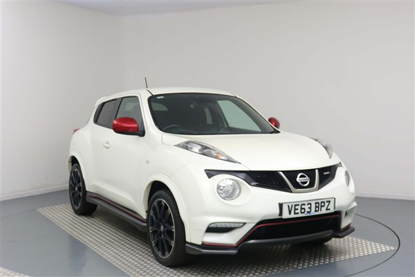 Nissan Juke 1.6 Nismo 5dr