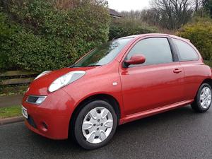 Nissan Micra  cc one year mot in Eastbourne |
