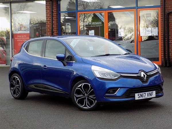 Renault Clio 1.5 dCi Dynamique S Nav 5dr