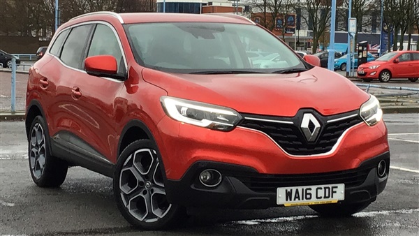 Renault Kadjar 1.5 dCi Dynamique S Nav 5dr