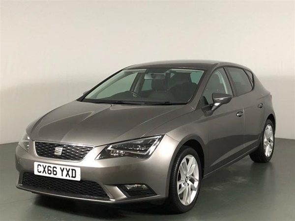 Seat Leon 1.6 TDI SE DYNAMIC TECHNOLOGY 5d 109 BHP