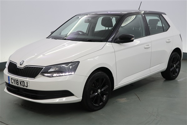 Skoda Fabia 1.0 TSI Colour Edition 5dr - BLUETOOTH AUDIO -