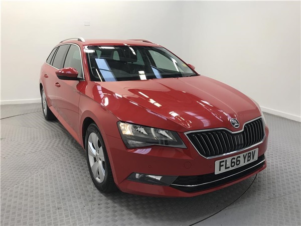 Skoda Superb 2.0 TDI CR SE Technology 5dr