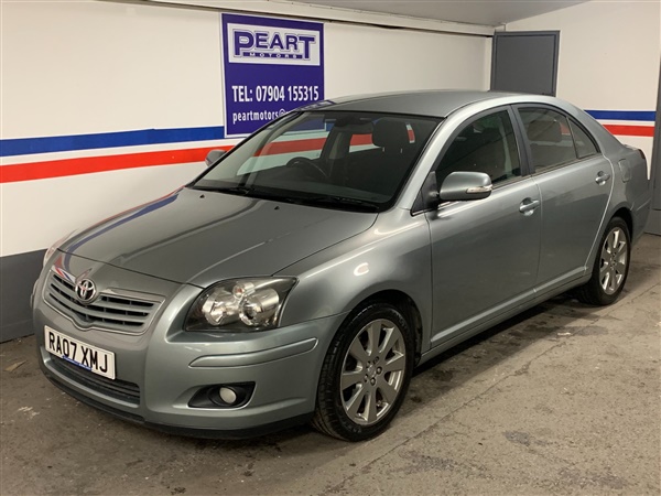 Toyota Avensis 2.0 D-4D TR 5dr