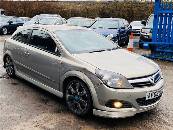 Vauxhall Astra 1.9 CDTi 16v SRi Sport Hatch 3dr