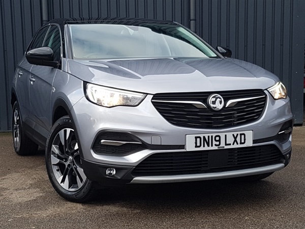 Vauxhall Grandland X 1.5 Turbo D Sport Nav 5dr