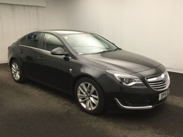 Vauxhall Insignia 2.0 SRI NAV CDTI 5d 160 BHP Auto