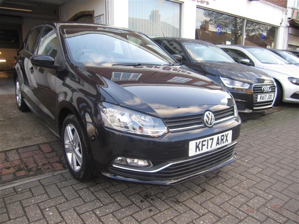 Volkswagen Polo 1.2 TSI Match Edition 5dr DSG