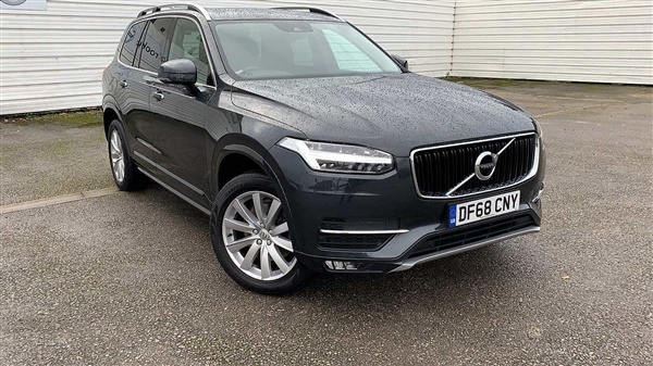 Volvo XC90 Winter Pack, Tinted Rear Windows, Leather