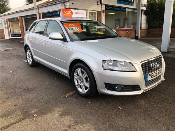 Audi A3 1.9 TDI e Sport Sportback 5dr