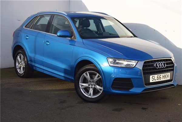 Audi Q3 2.0 TDI SE 5dr