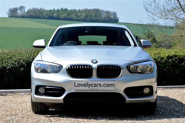 BMW 1 Series d Sport Auto (s/s) 5dr