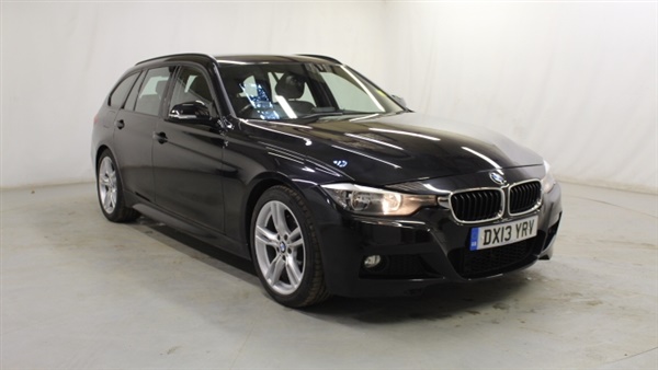 BMW 3 Series 320d M Sport 5dr Step Auto