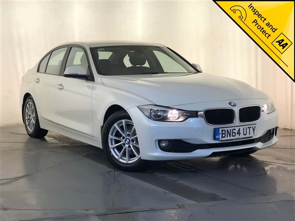 BMW 3 Series d EfficientDynamics Business Edition