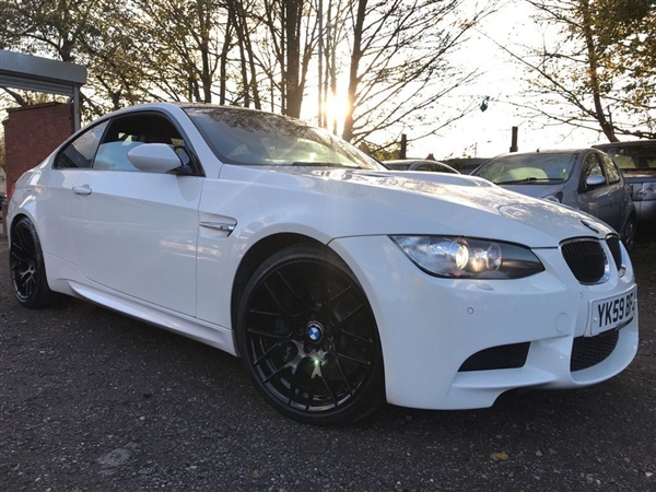 BMW M3 4.0 V8 DCT 2dr Auto