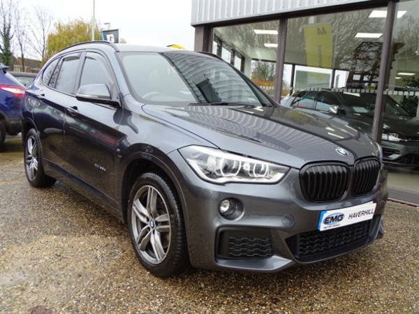 BMW X1 xDrive 25d M Sport 5dr Step Auto