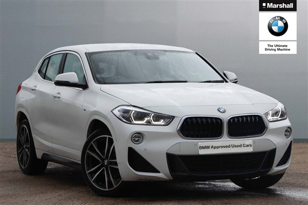 BMW X2 sDrive 18d M Sport 5dr Step Auto