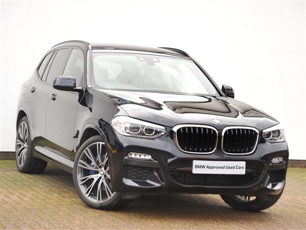 BMW X3 X3 xDrive20d M Sport Auto