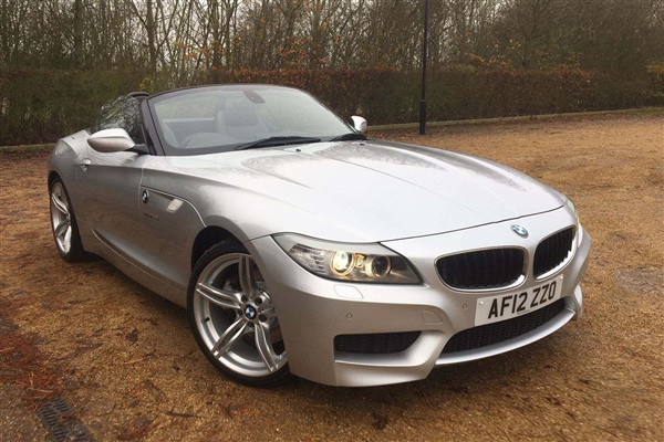 BMW Z4 Z4 SDRIVE28I M SPORT ROADSTER Auto