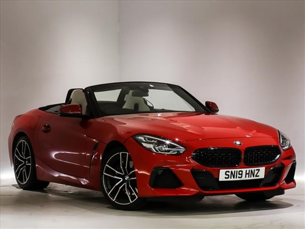 BMW Z4 sDrive 20i M Sport 2dr Auto