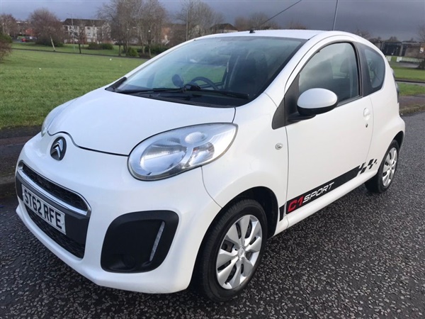 Citroen C1 1.0 i VTR 3dr