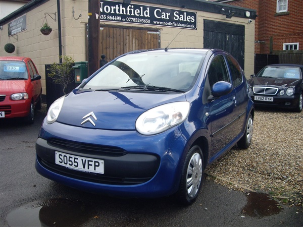 Citroen C1 1.0i Rhythm 5dr