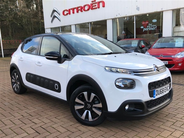 Citroen C3 1.2 PureTech Flair Hatchback 5dr Petrol Manual