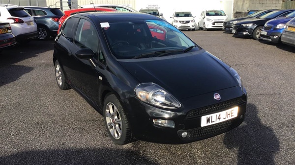 Fiat Punto 1.2 GBT 3dr