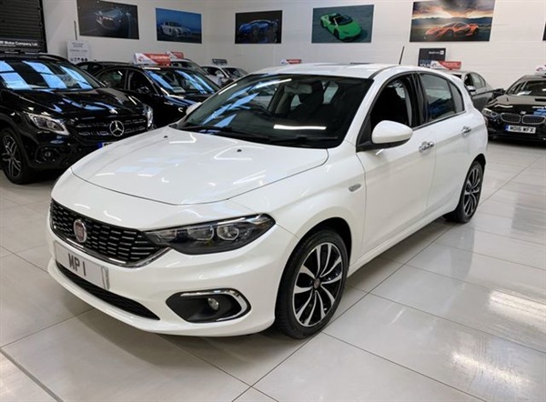 Fiat Tipo 1.4 LOUNGE 5d 94 BHP