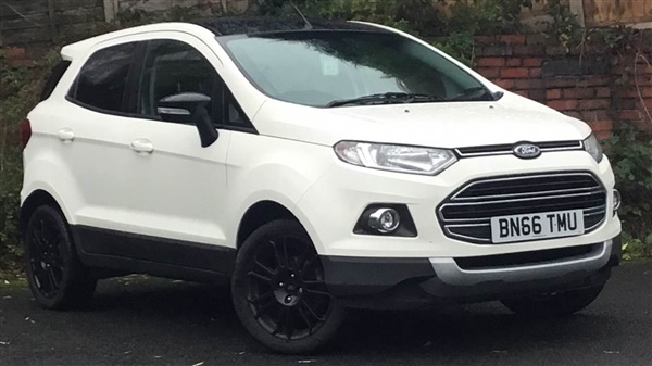 Ford EcoSport 1.0 EcoBoost 140 Titanium S 5dr