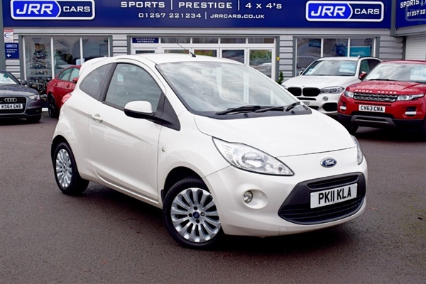 Ford KA ZETEC