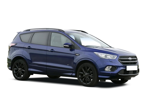 Ford Kuga 1.5 ecoboost 176 auto titanium x edition