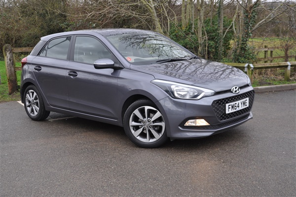 Hyundai I20 GDI SE Auto