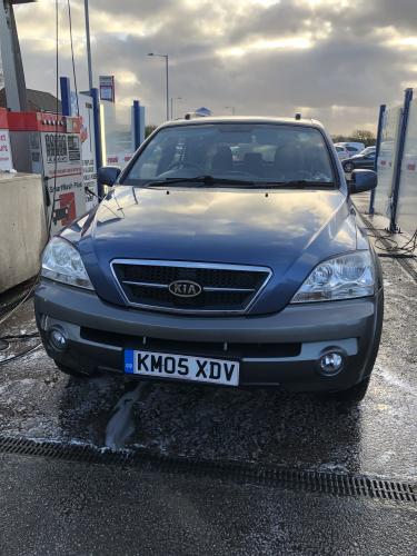 Kia Sorento diesel 