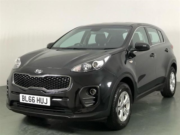 Kia Sportage d 130 BHP