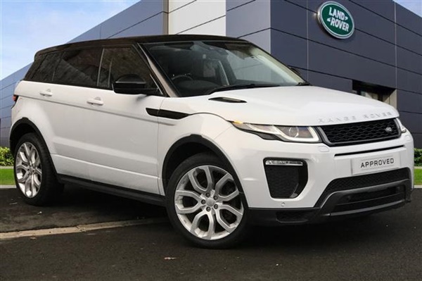 Land Rover Range Rover Evoque 2.0 Td4 Hse Dynamic 5Dr Auto