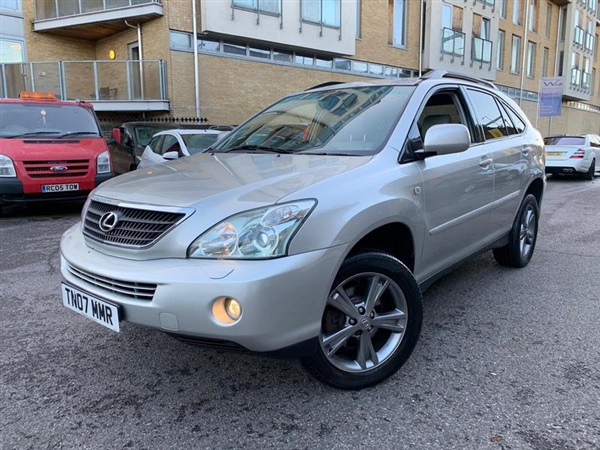 Lexus RX 400H SR Auto