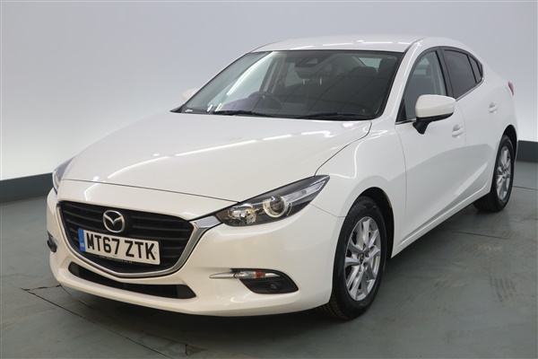 Mazda 3 2.0 SE-L Nav 4dr - CLIMATE CONTROL - BLUETOOTH -