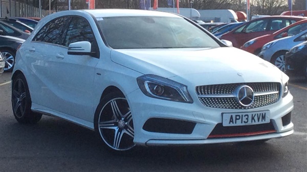 Mercedes-Benz A Class A250 BlueEFFICIENCY Engineered by AMG