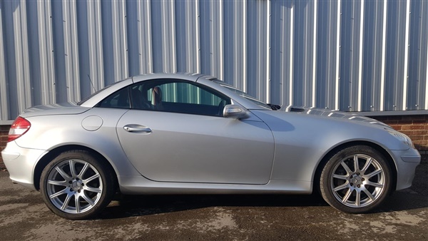 Mercedes-Benz SLK SLK dr