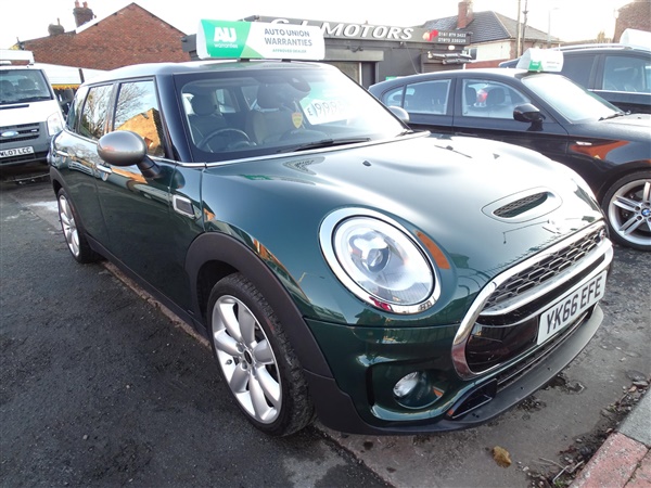 Mini Clubman 1.5 Cooper 6dr