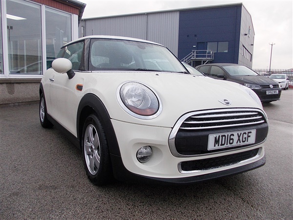 Mini Hatch ONE 1.2 Pepper Pack 3dr &20 Pounds Tax&