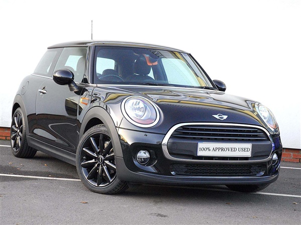 Mini Hatch One D 3-Door Hatch