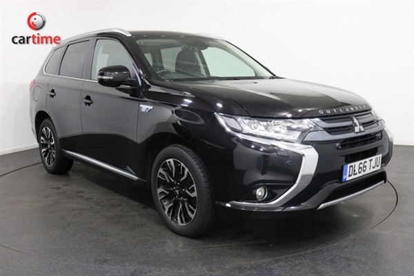 Mitsubishi Outlander 2.0h 12kWh GX5hs CVT 4WD 5d AUTO 161