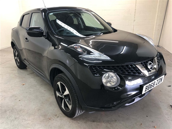 Nissan Juke 1.6 Bose Personal Edition SUV 5dr Petrol (112