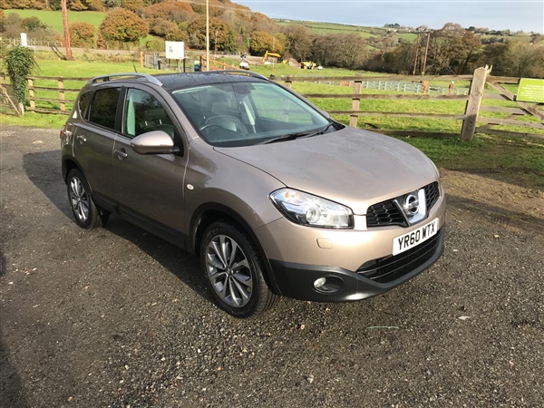 Nissan Qashqai 1.5 dCi Tekna 5dr