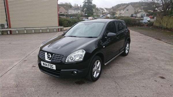 Nissan Qashqai 1.5 dCi Tekna 5dr